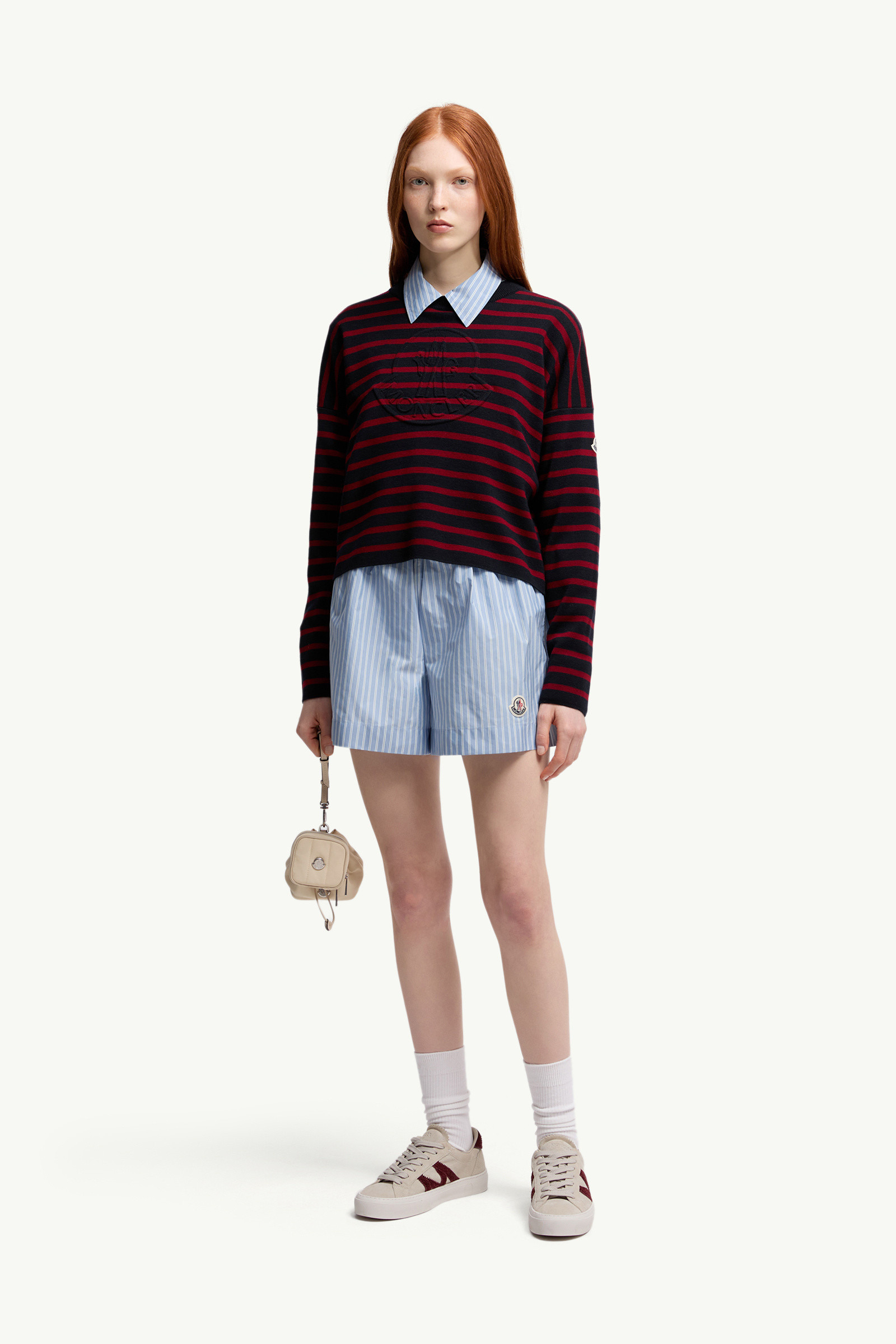 Striped Wool Sweater - 2
