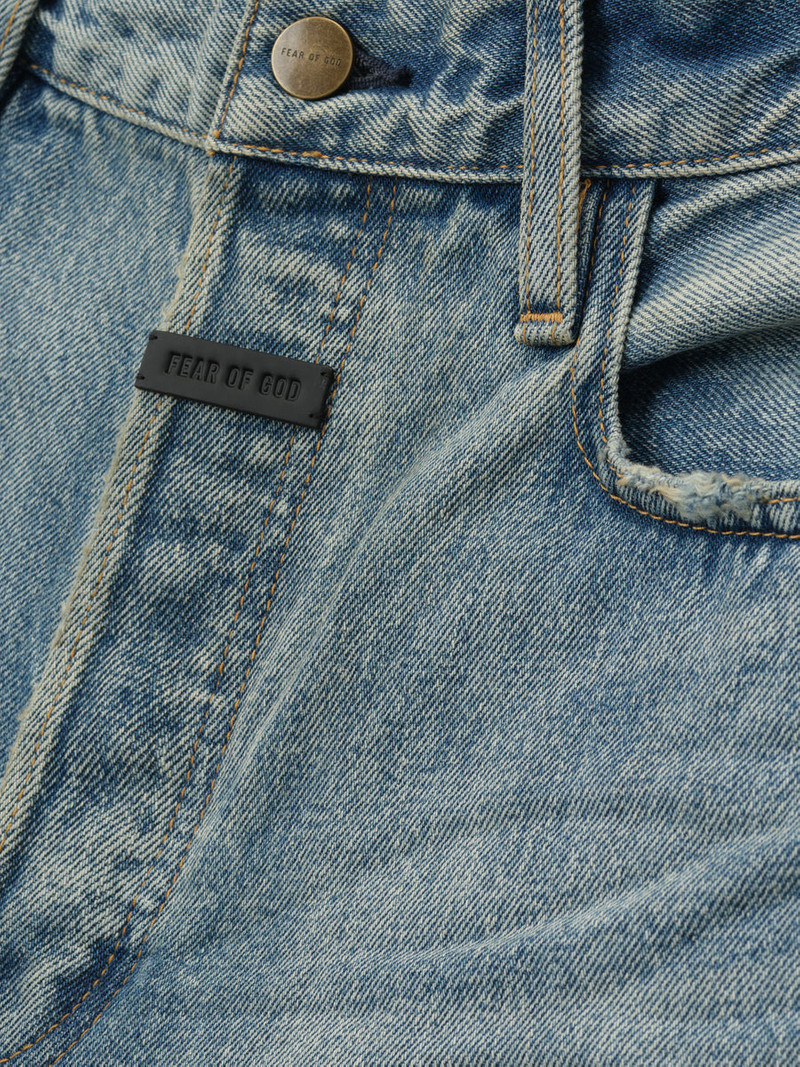 Fear of God Straight 5 Pocket Jean outlook