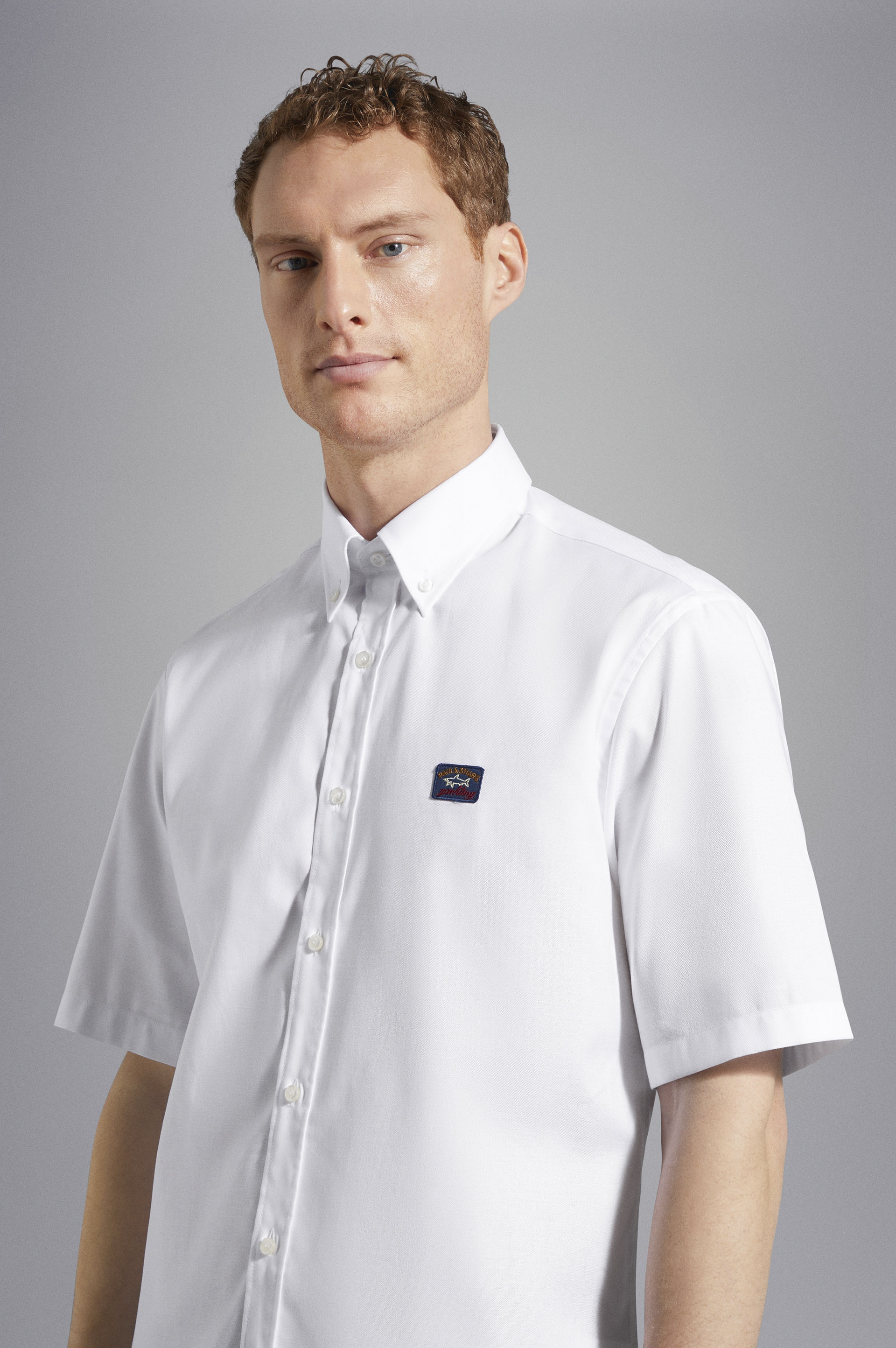 OXFORD COTTON SHIRT - 4