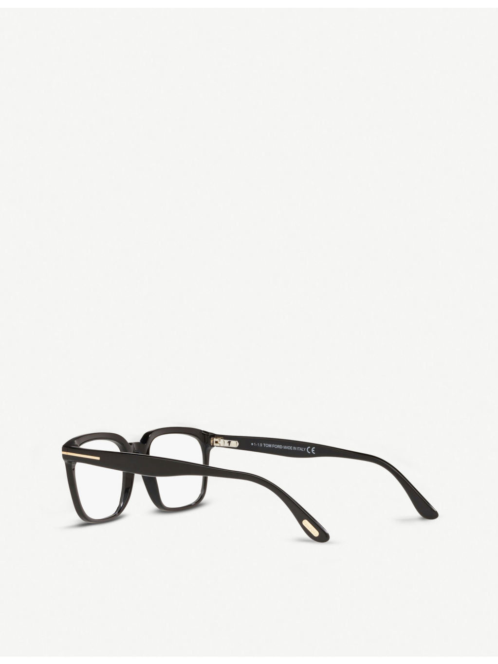 FT5626-B acetate rectangle-frame eyeglasses - 3