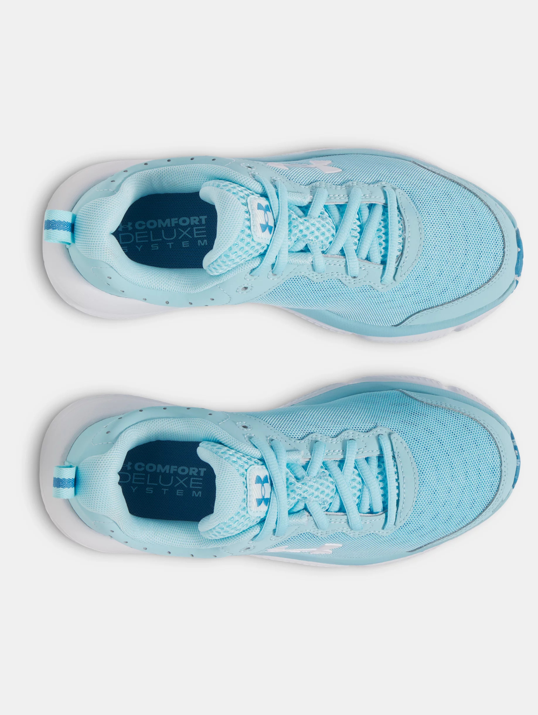 Women's UA Charged Assert 10 Running Shoes - 3