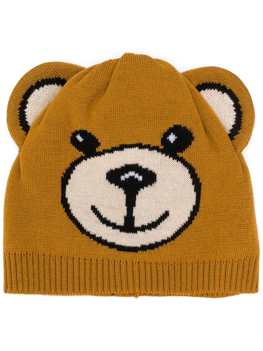 teddy bear beanie - 1