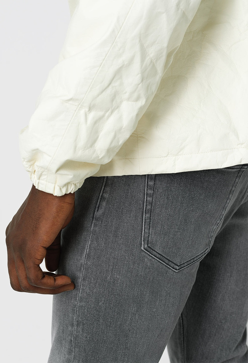 LEATHER ADAPT ANORAK 10