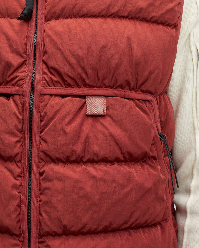 Eco-Chrome R Down Vest 4