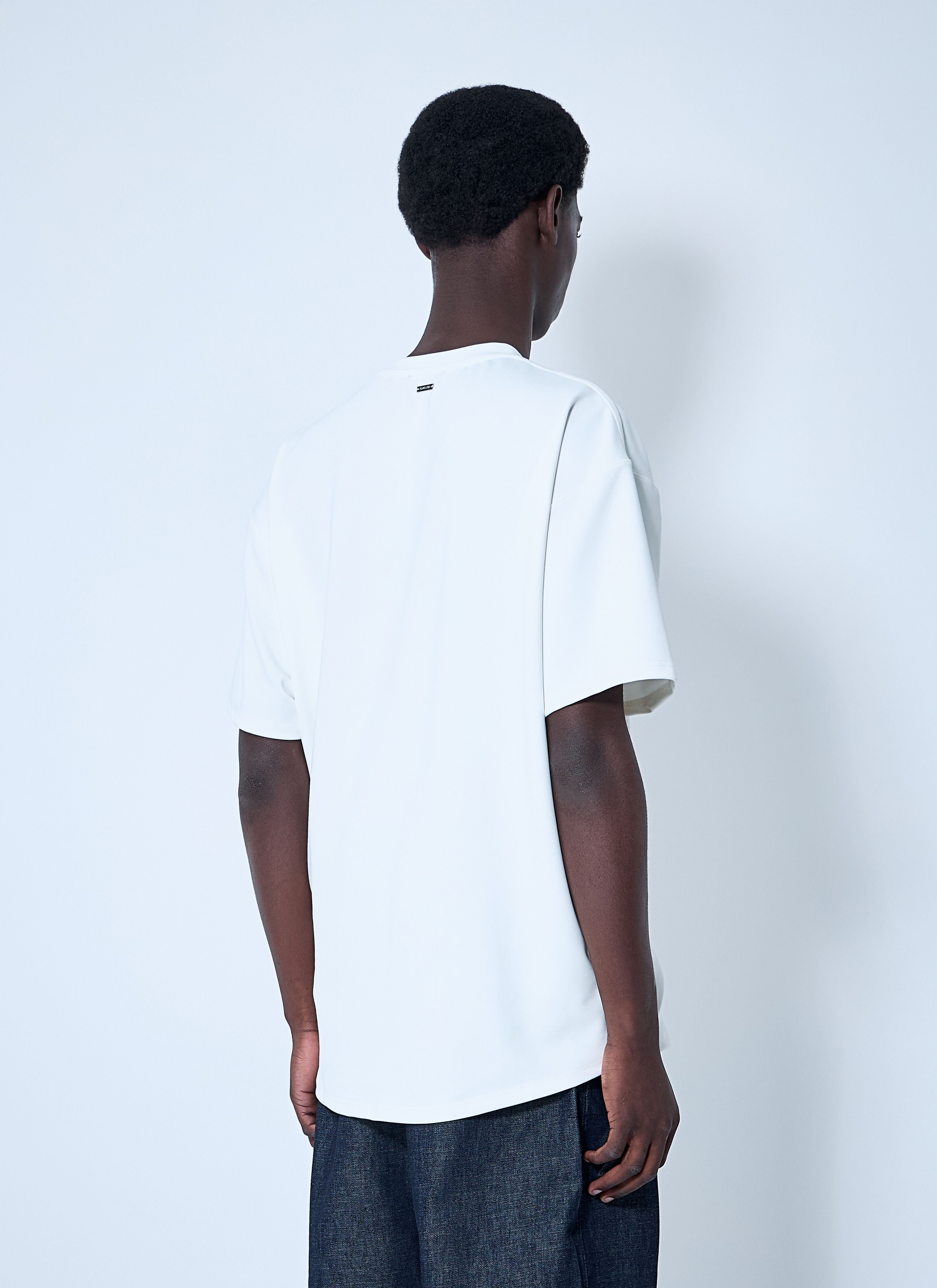 Cut-Out T-Shirt - 4