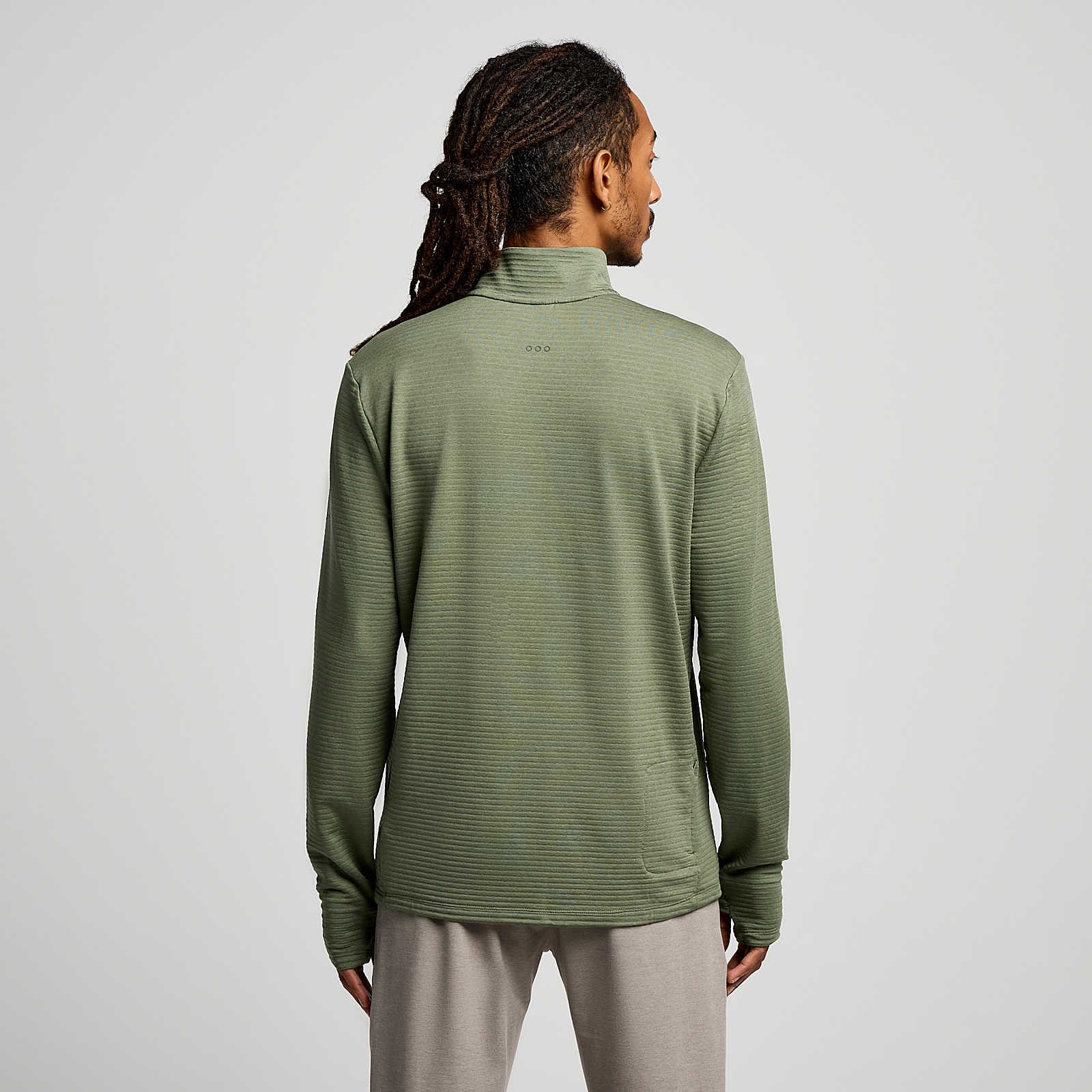 Triumph 3D 1/2 Zip - 2