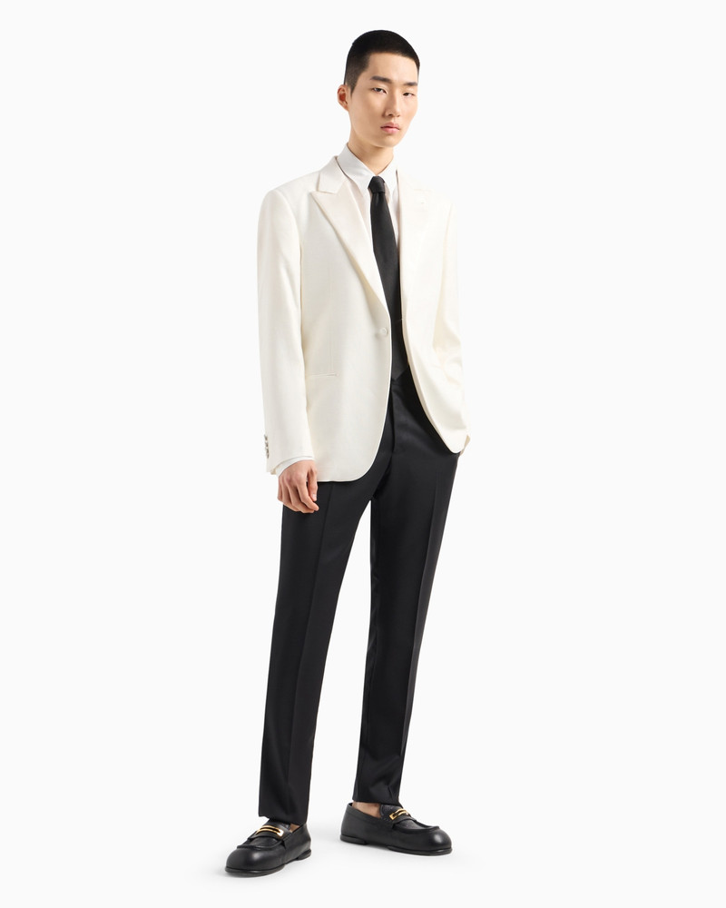 EMPORIO ARMANI TUXEDO JACKETS outlook