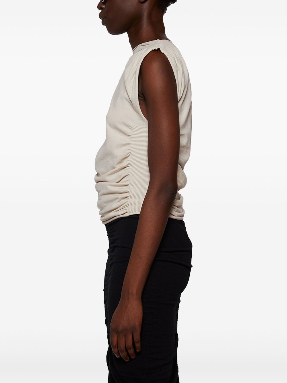 ruched top - 4