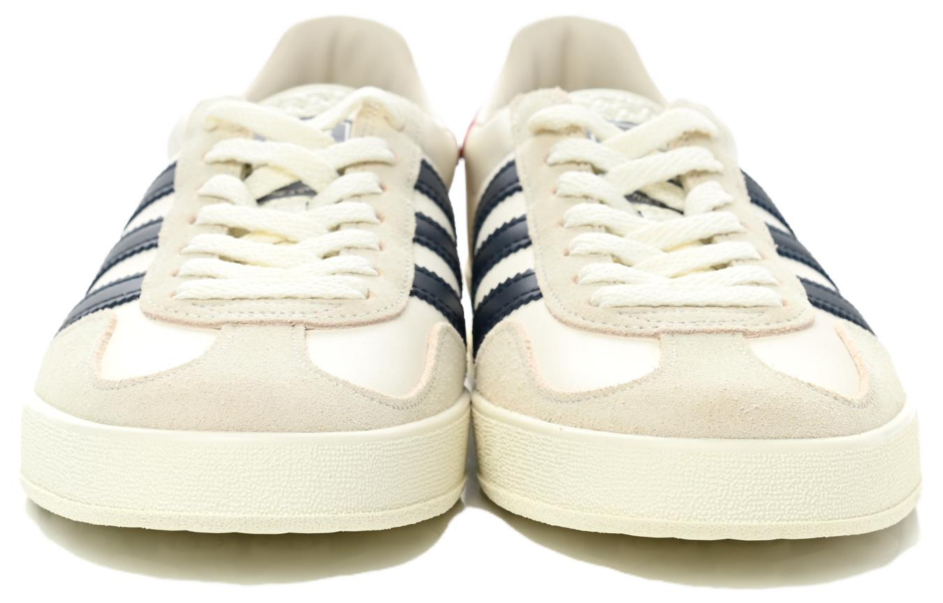 (WMNS) adidas Gazelle x Gucci 'White Navy' 707861-UTT10-9060 - 3