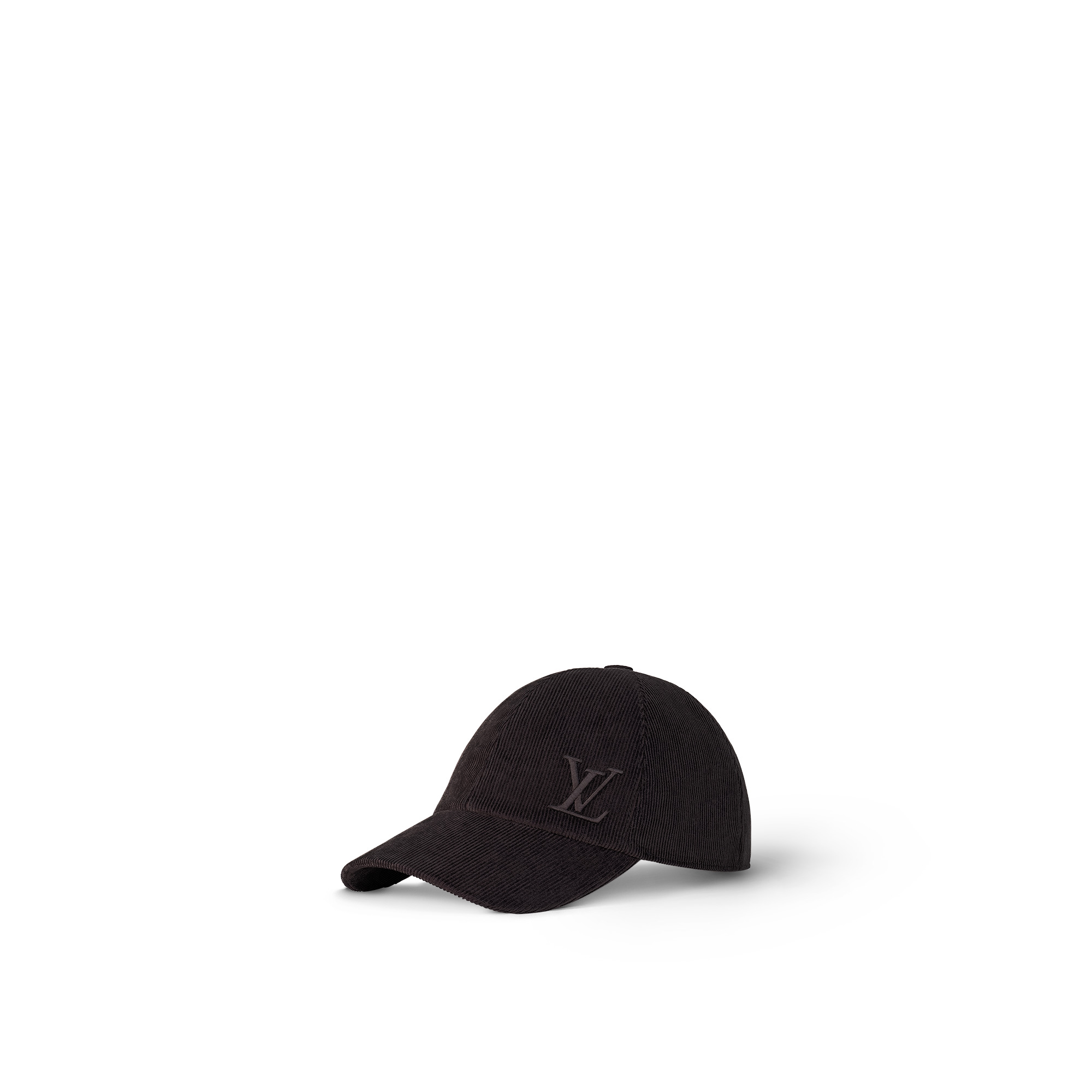 LV Corduroy Cap - 2