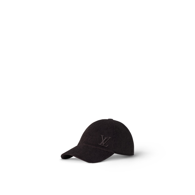 Louis Vuitton LV Corduroy Cap outlook