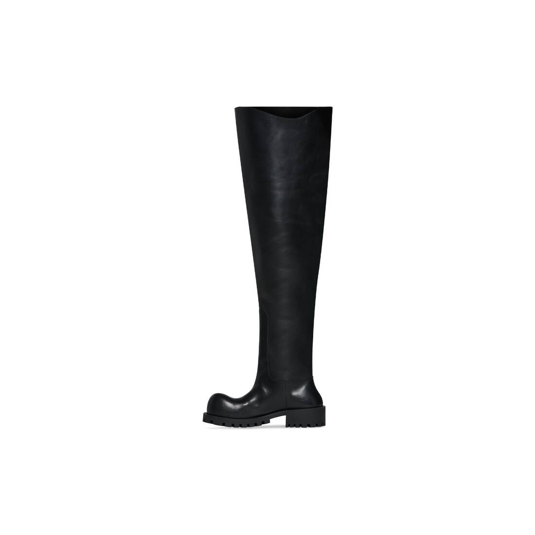 hummer over-the-knee boot - 4