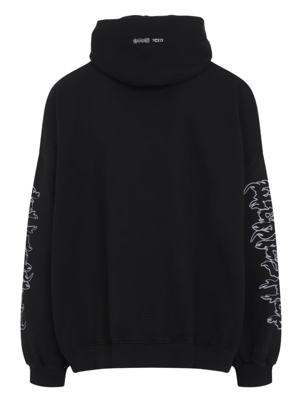 Faithless hoodie - 2