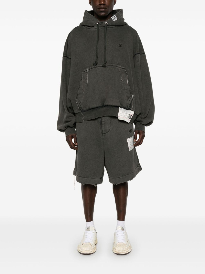 Maison MIHARAYASUHIRO Amateur Sewn shorts outlook