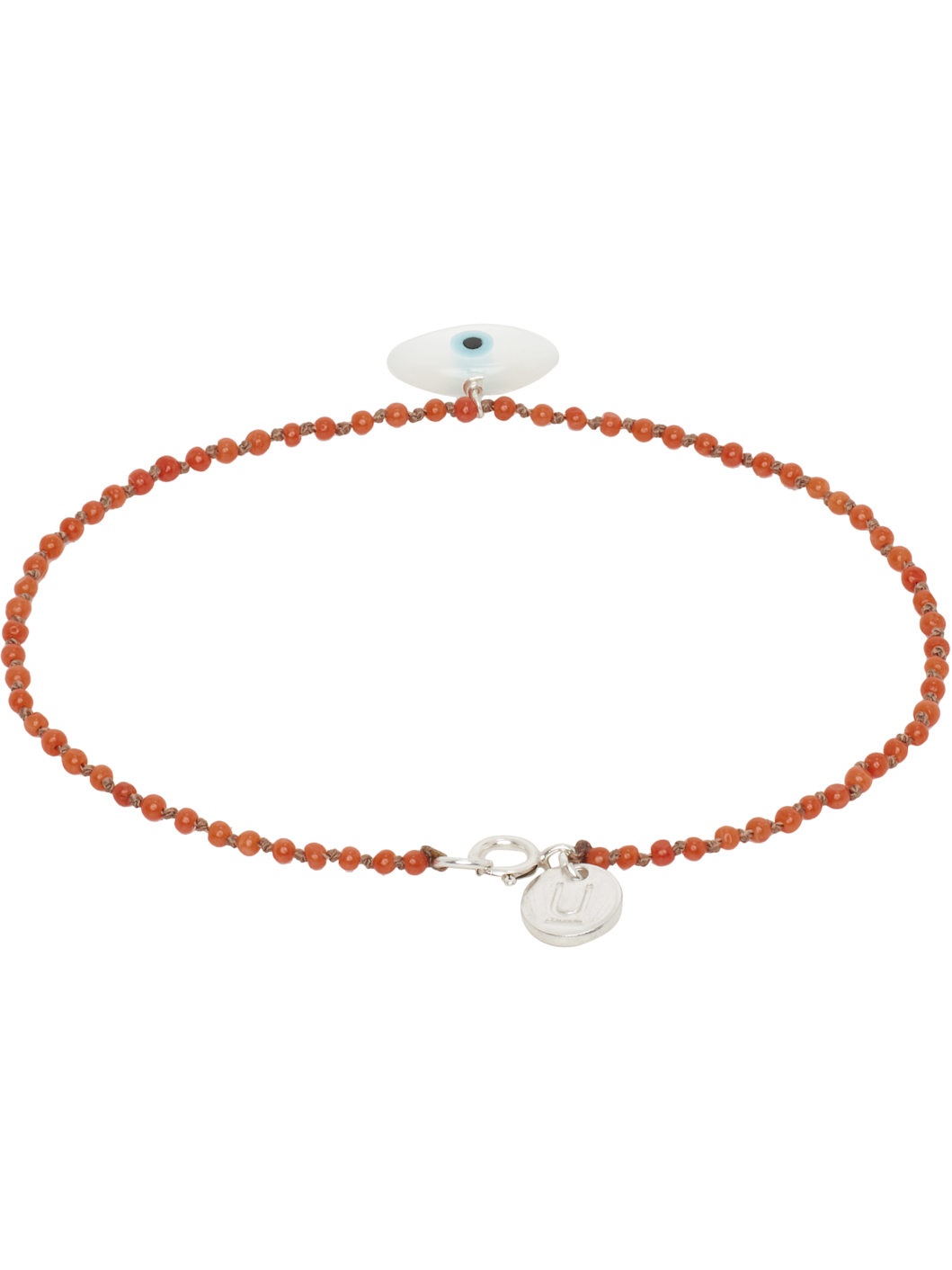 Orange See Real Flowers Edition UC1E4A01-1 Bracelet - 2
