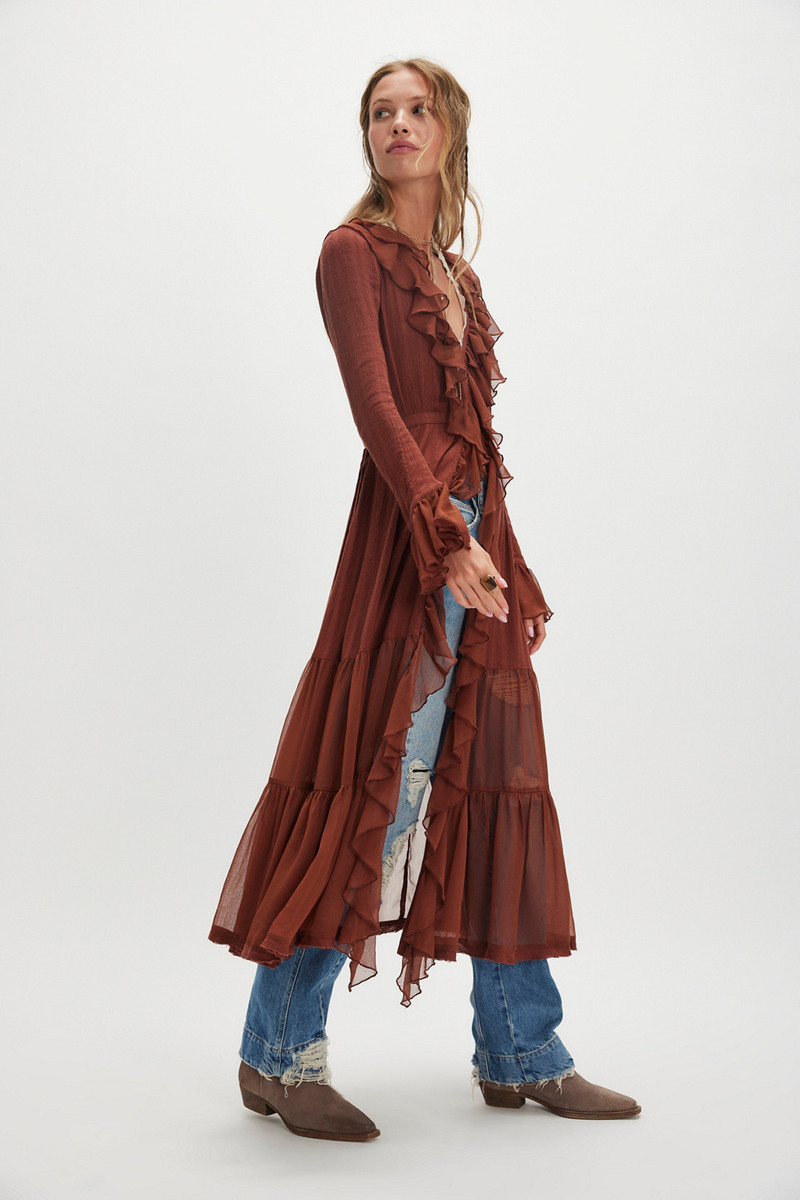 Isla Midi Dress 1