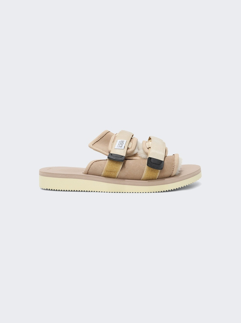 MOTO-M2ab Sandals Beige - 1