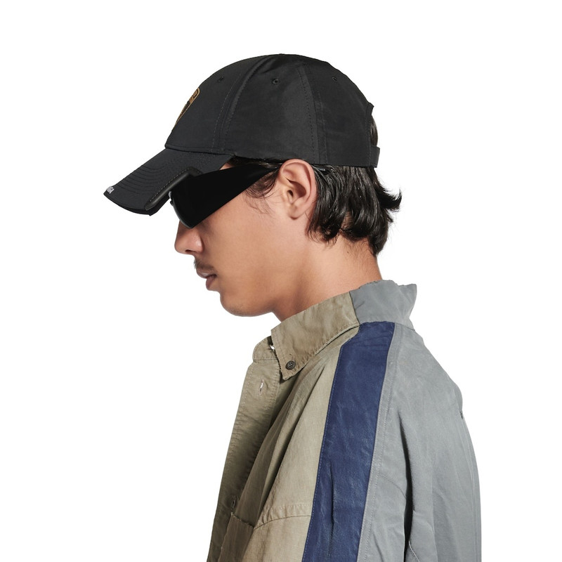 Men's Balenciaga I Automobili Lamborghini Cap in Black 6