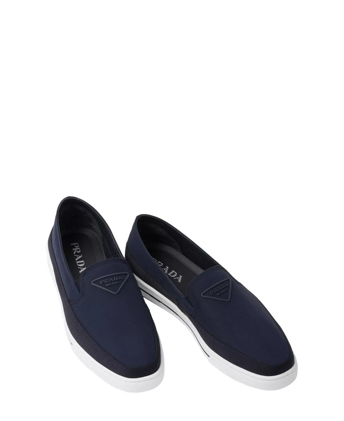 Men's Re-Nylon Slip-On Sneakers - 2