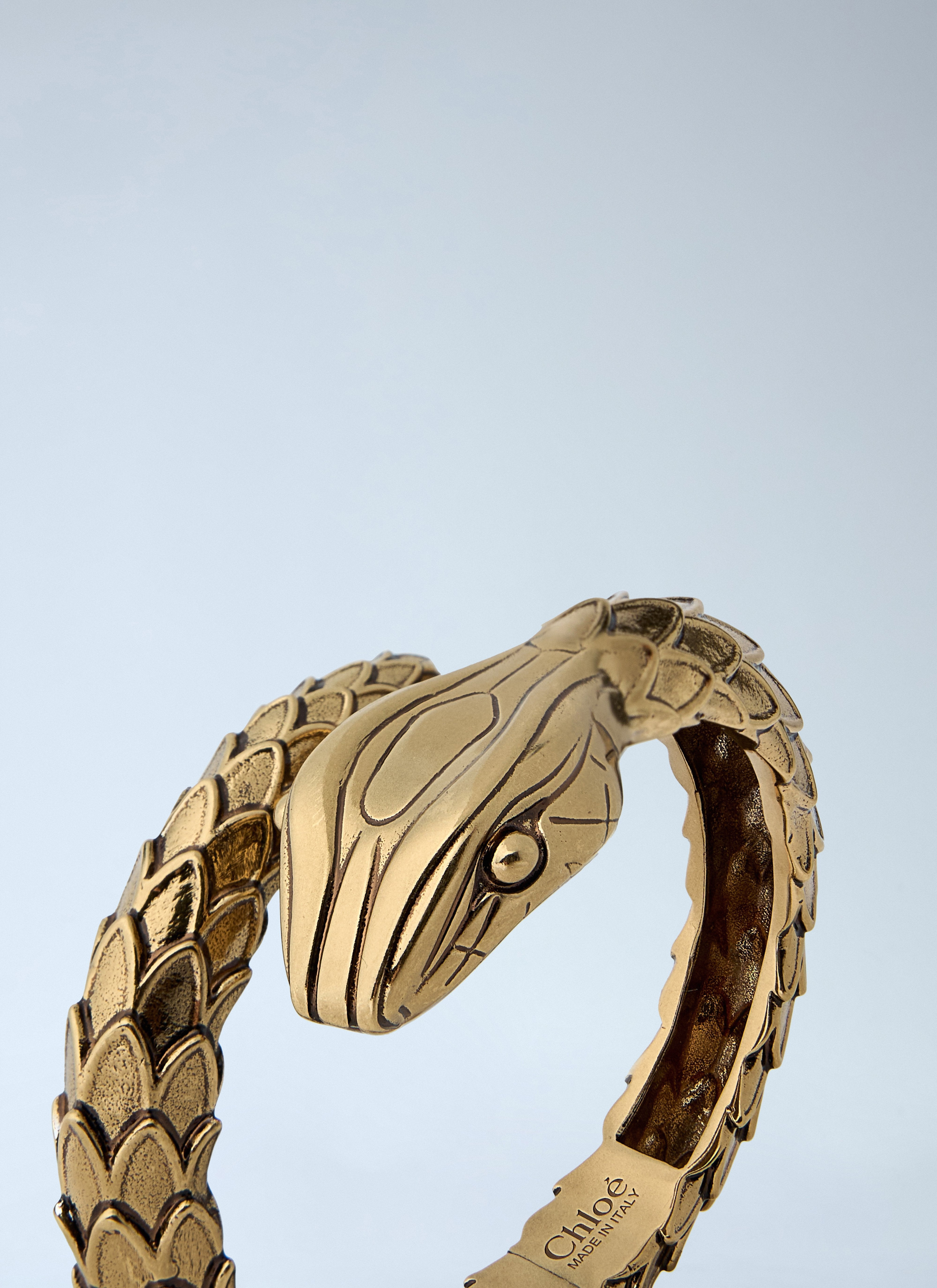 Chloé Women Snake Bracelet - 2