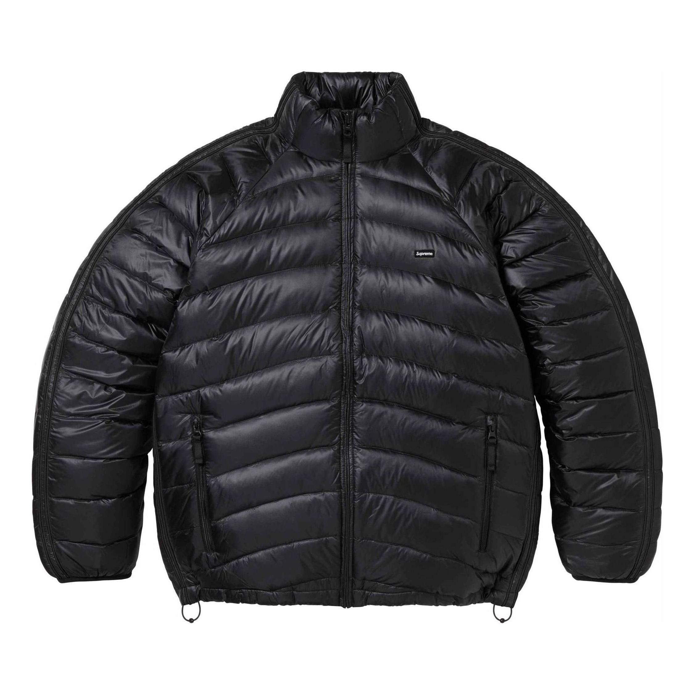 パーカー・フーディ Supreme H.R. Giger Jacquard Down Puffer Jacket Black - 23FW Supreme H.R. Giger Jacquard Down Puffer Jacket (FW23) - $498