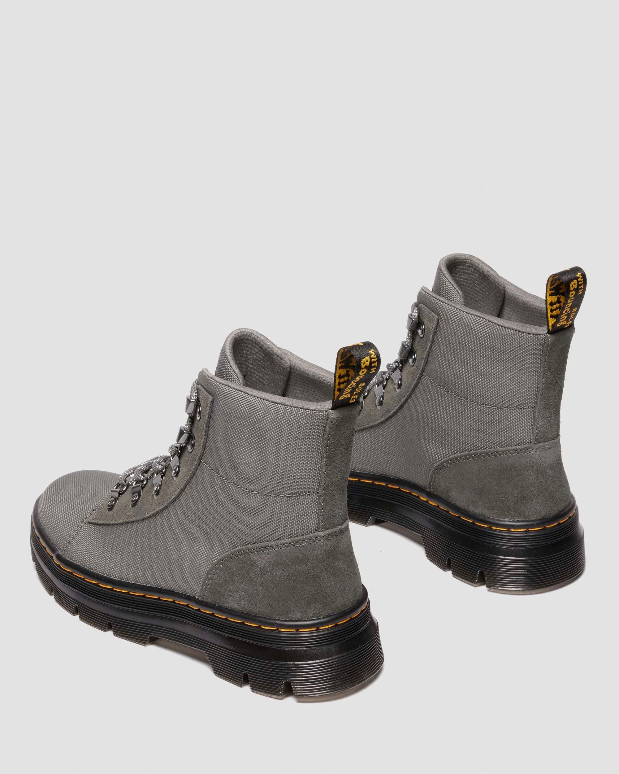 Combs Women's Suede Utility Boots - 9