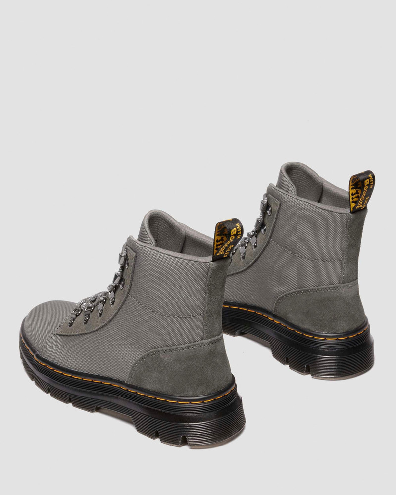 Combs Women's Suede Utility Boots 9