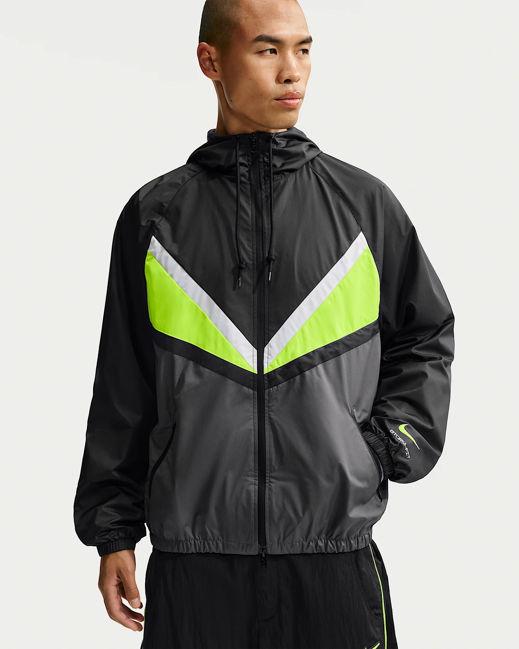 Nike Sportswear Windrunner Men's Lined Jacket - 1