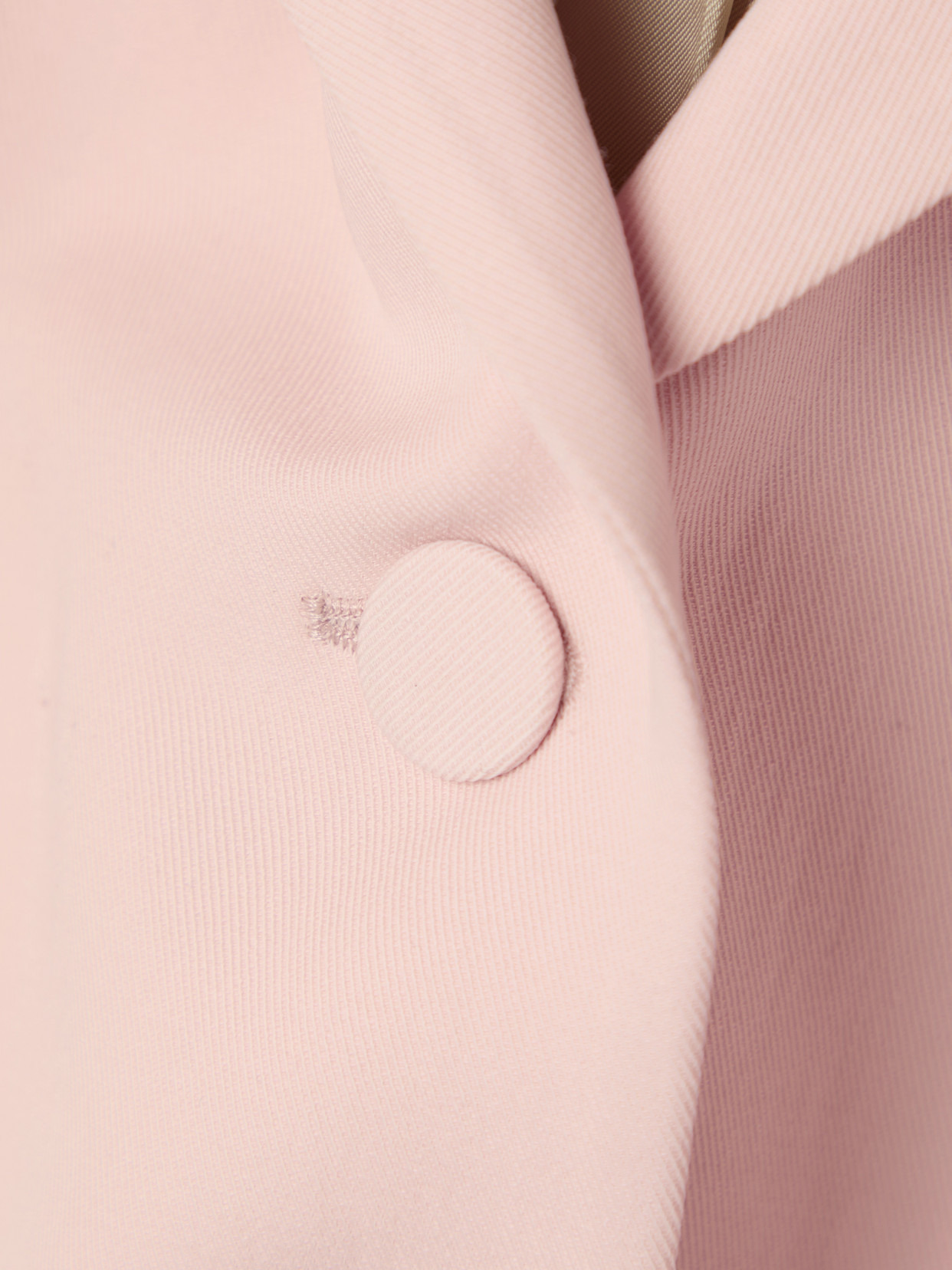 Wool-blend Twill Blazer - 5