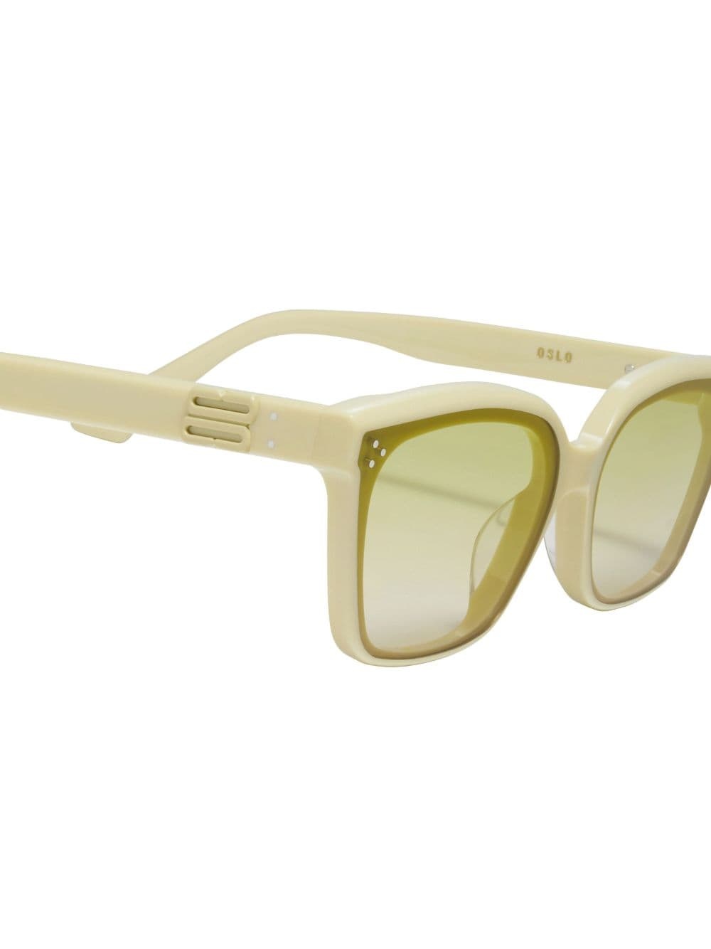 Oslo square-frame sunglasses - 3