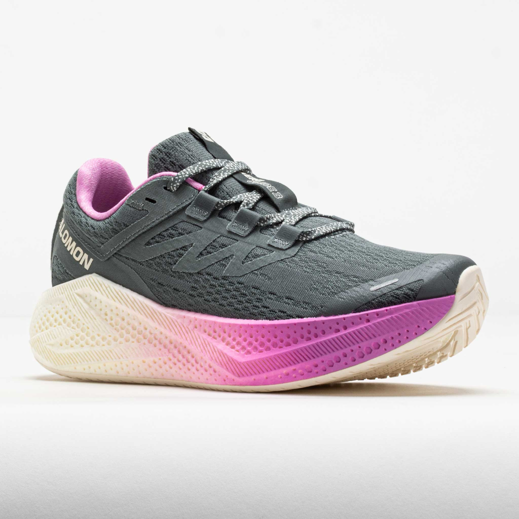 Salomon Aero Glide 3 Women's Sedona Sage/Vanilla Ice/Cyclamen - 5