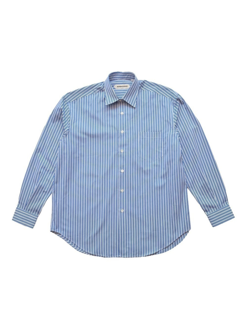 Colt striped "Blue" shirt 1