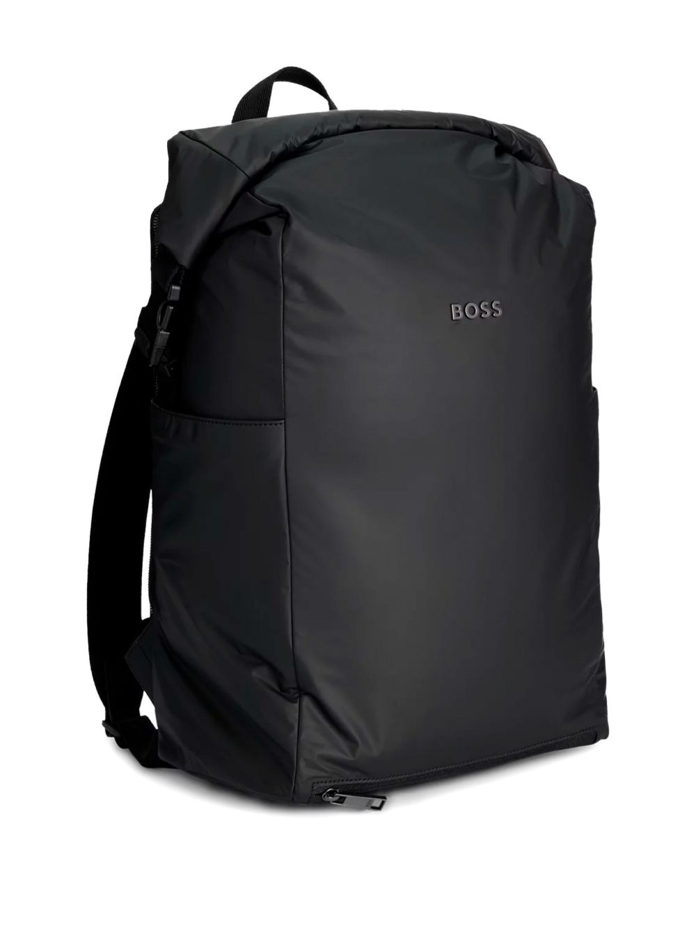 multi-pocket backpack - 4