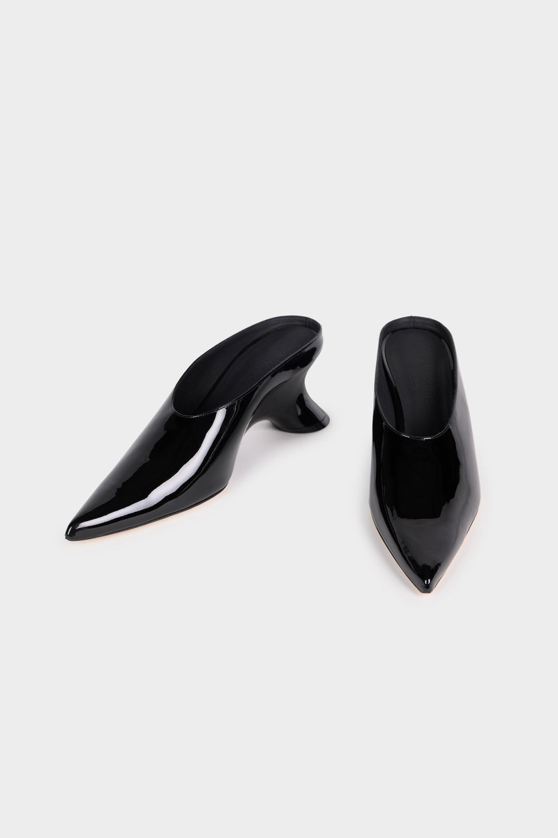 A.W.A.K.E. MODE MAYA SHOES BLACK outlook