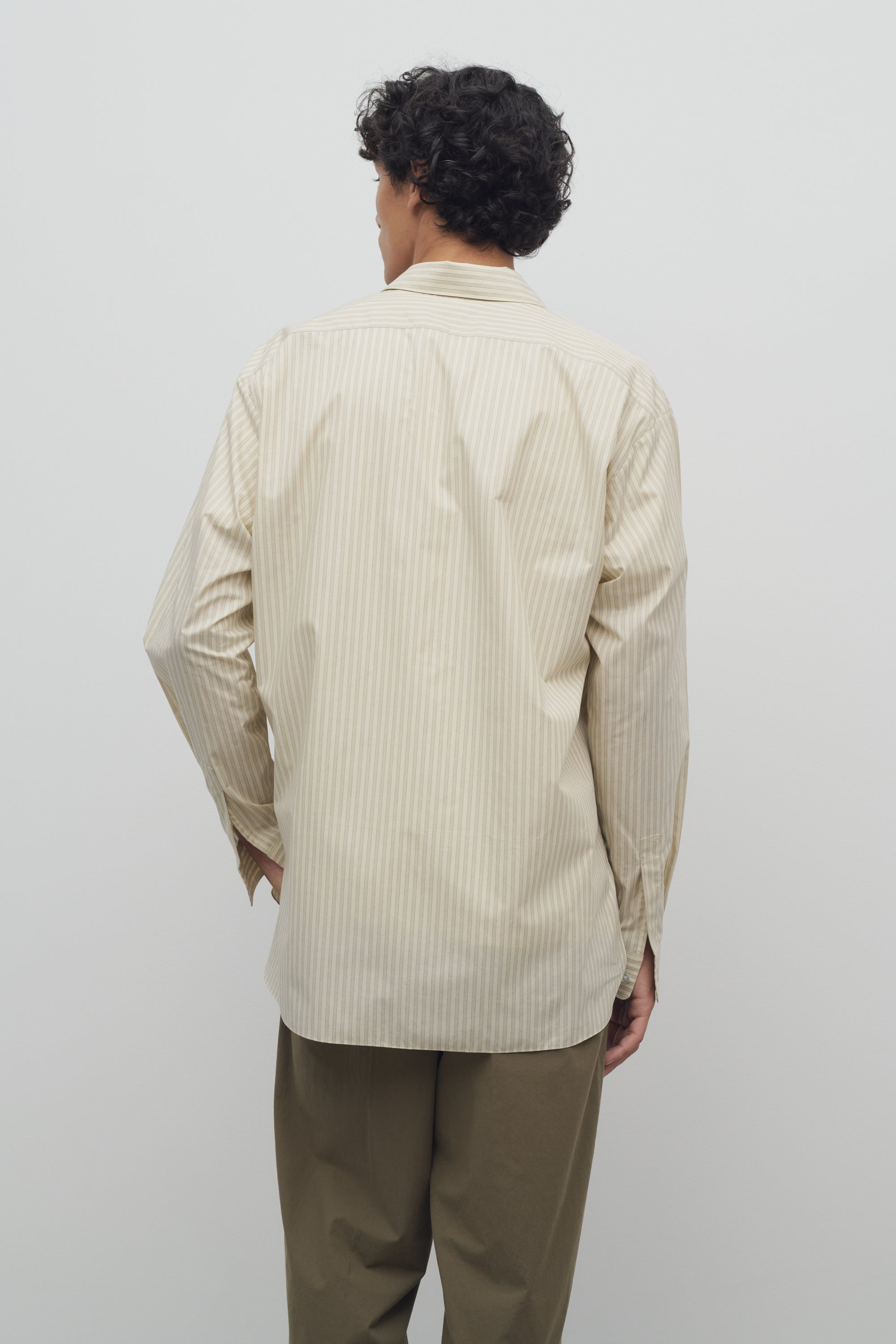 Ashford Shirt in Organic Cotton - 5