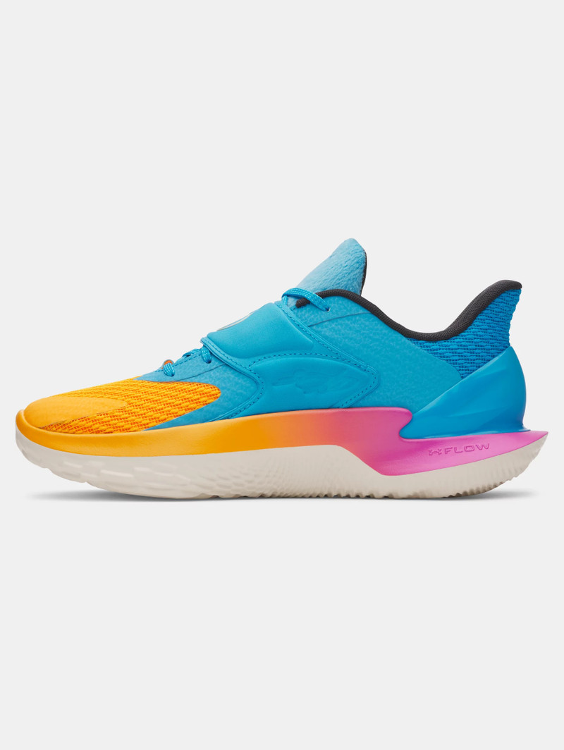 Under Armour D. Fox 2 'Hooptopia' outlook