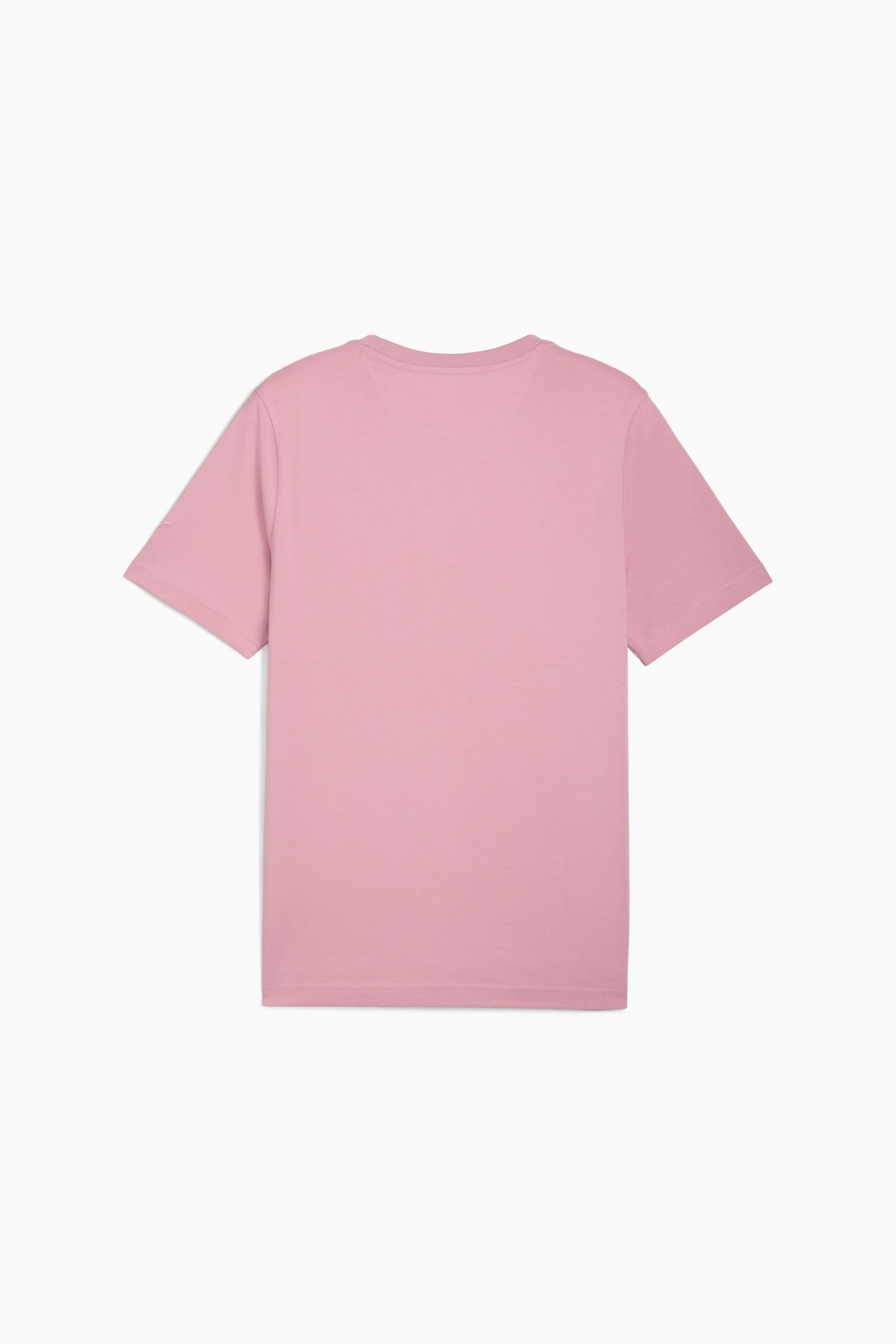 WARDROBE ESSENTIALS Suede Logo Men's Tee - 2