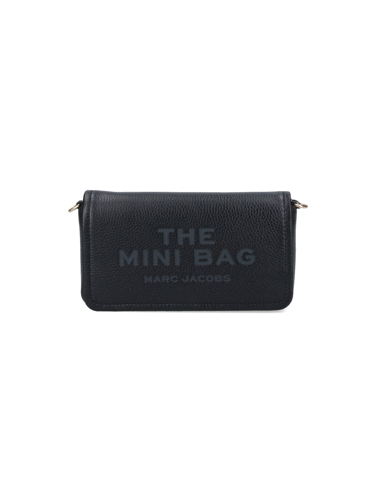 "THE LEATHER" MINI BAG - 1
