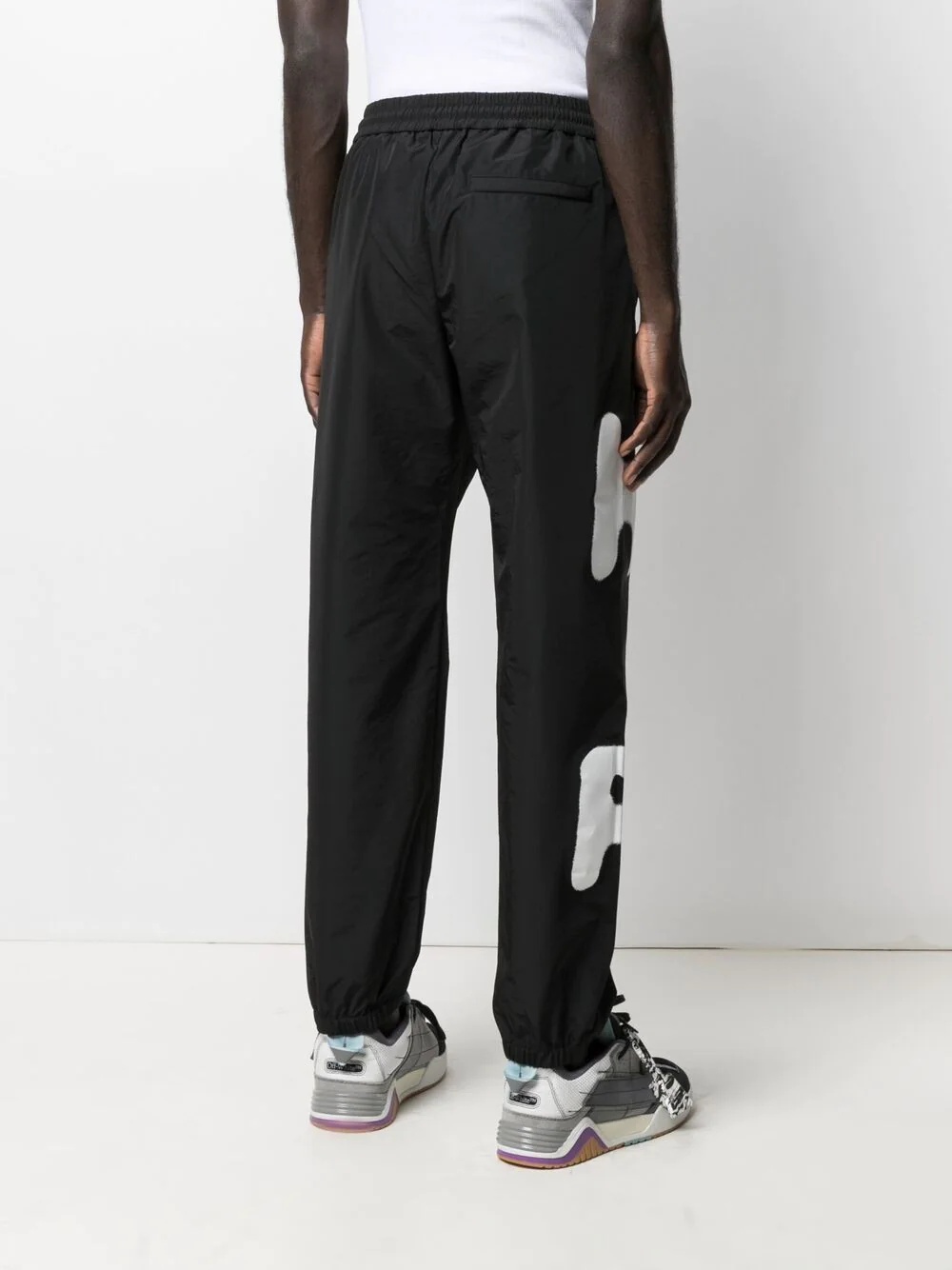 HP spray track trousers - 4