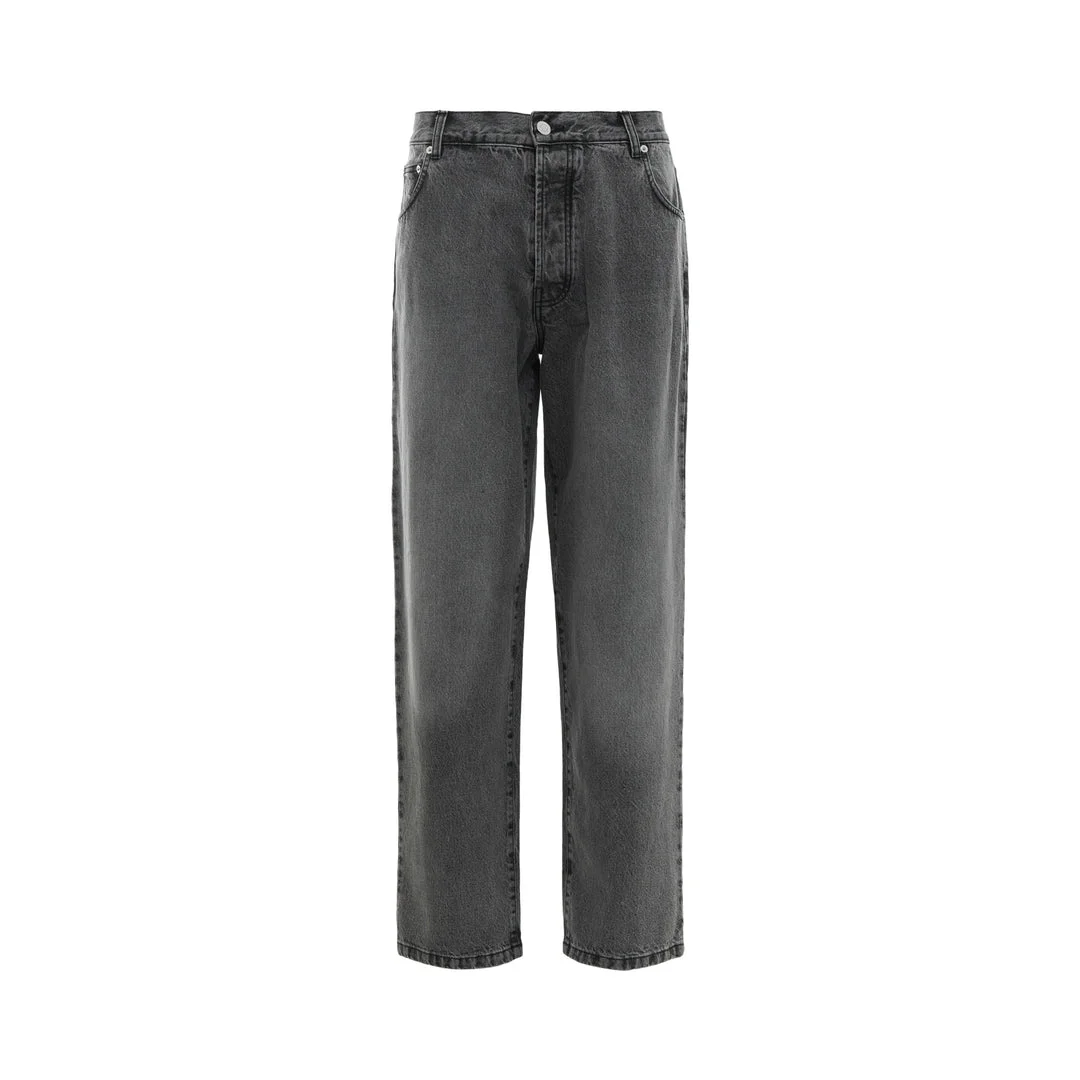 Denim Pants - 1