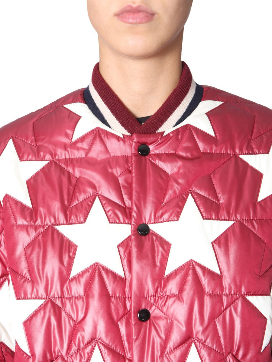 Saint Laurent Women "Varsity" Jacket - 3