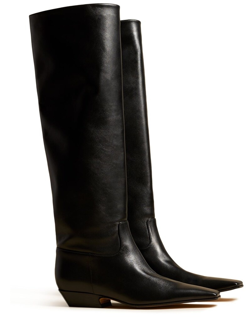 25mm Marfa leather boots - 2