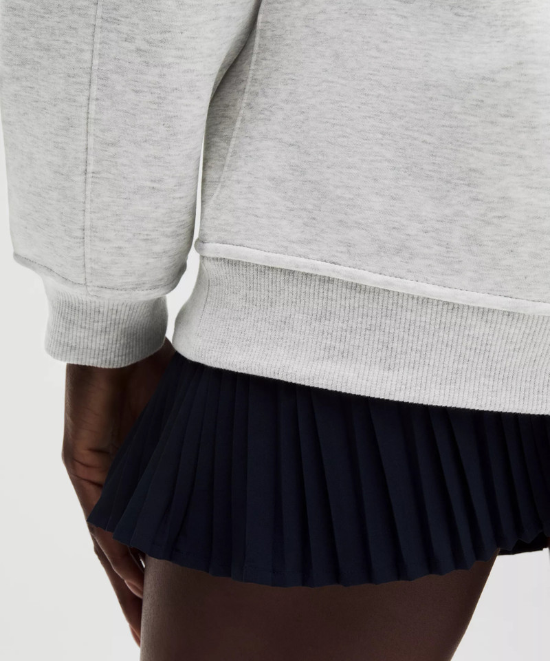 Women's Big Cozy Oversized Pullover *Tennis 5