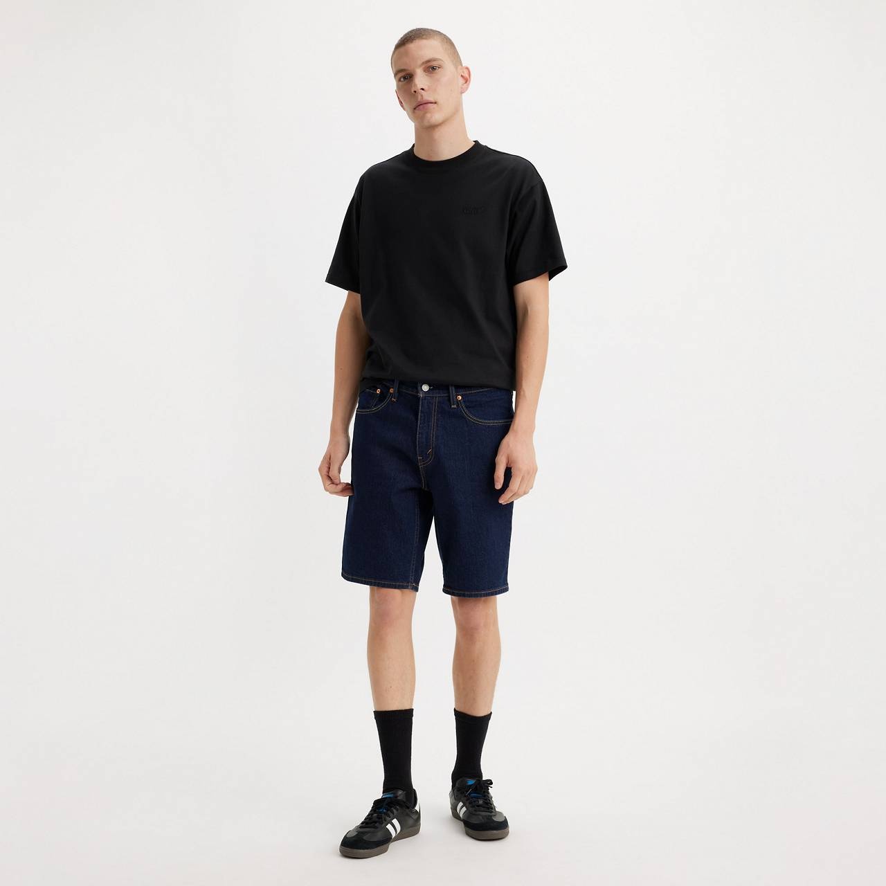 445 ATHLETIC 10" MEN'S SHORTS - 2
