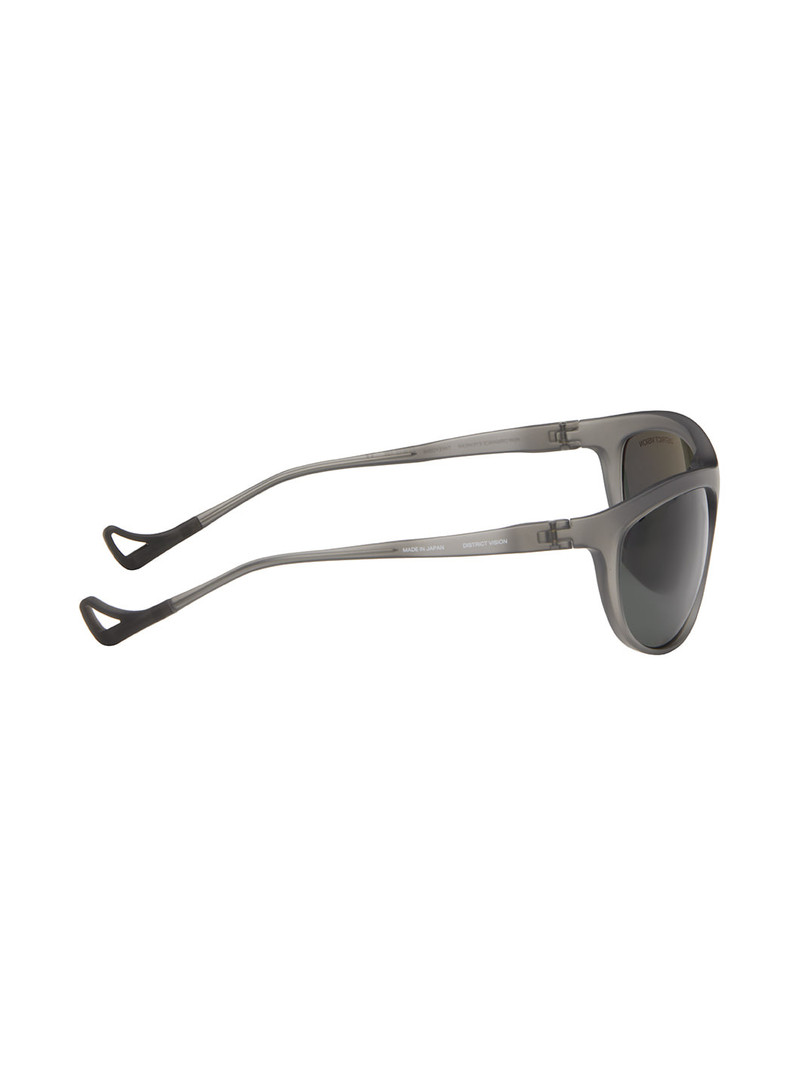 District Vision Gray Takeyoshi Altitude Master Sunglasses outlook