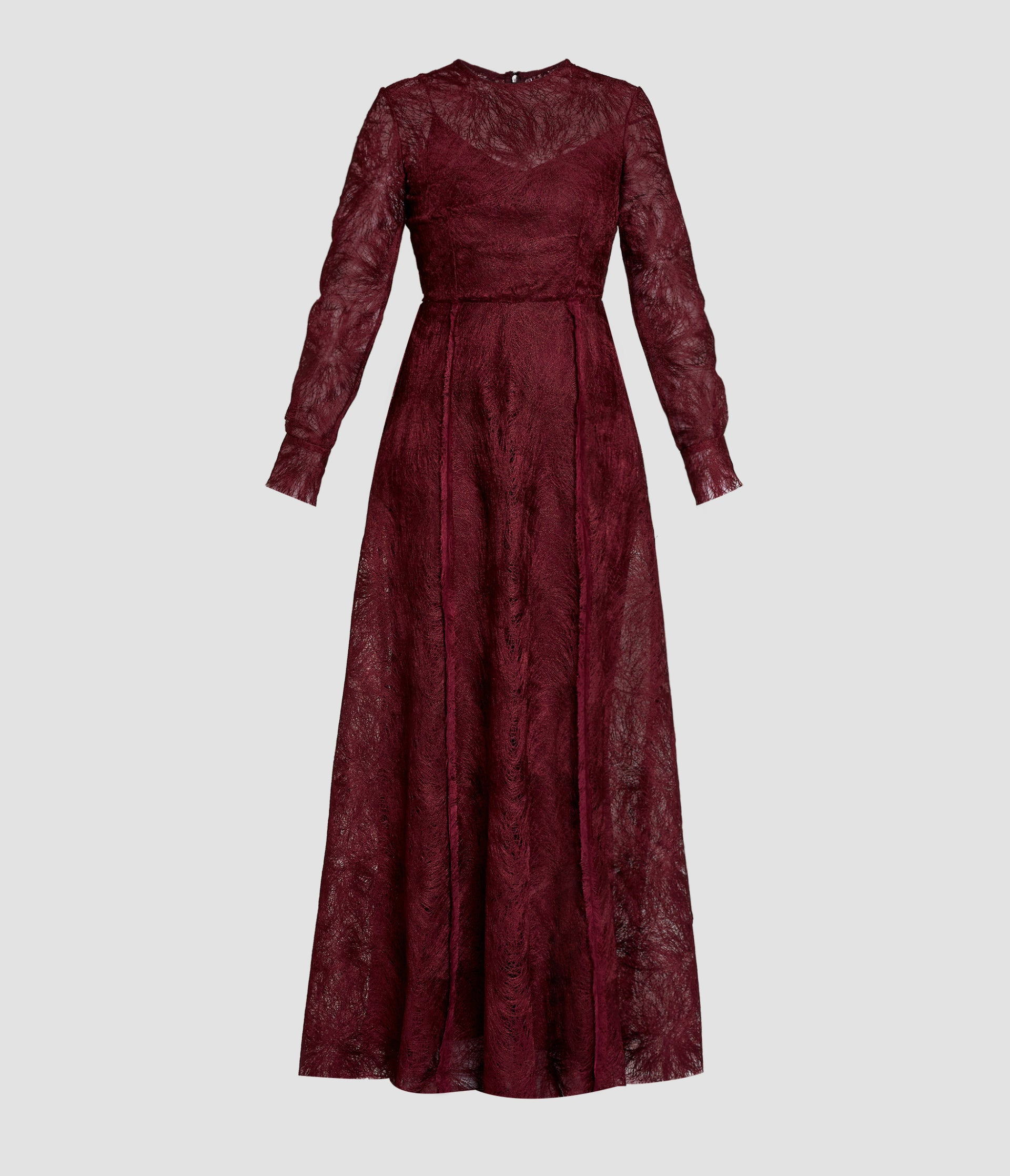 LONG SLEEVE GOWN - 2