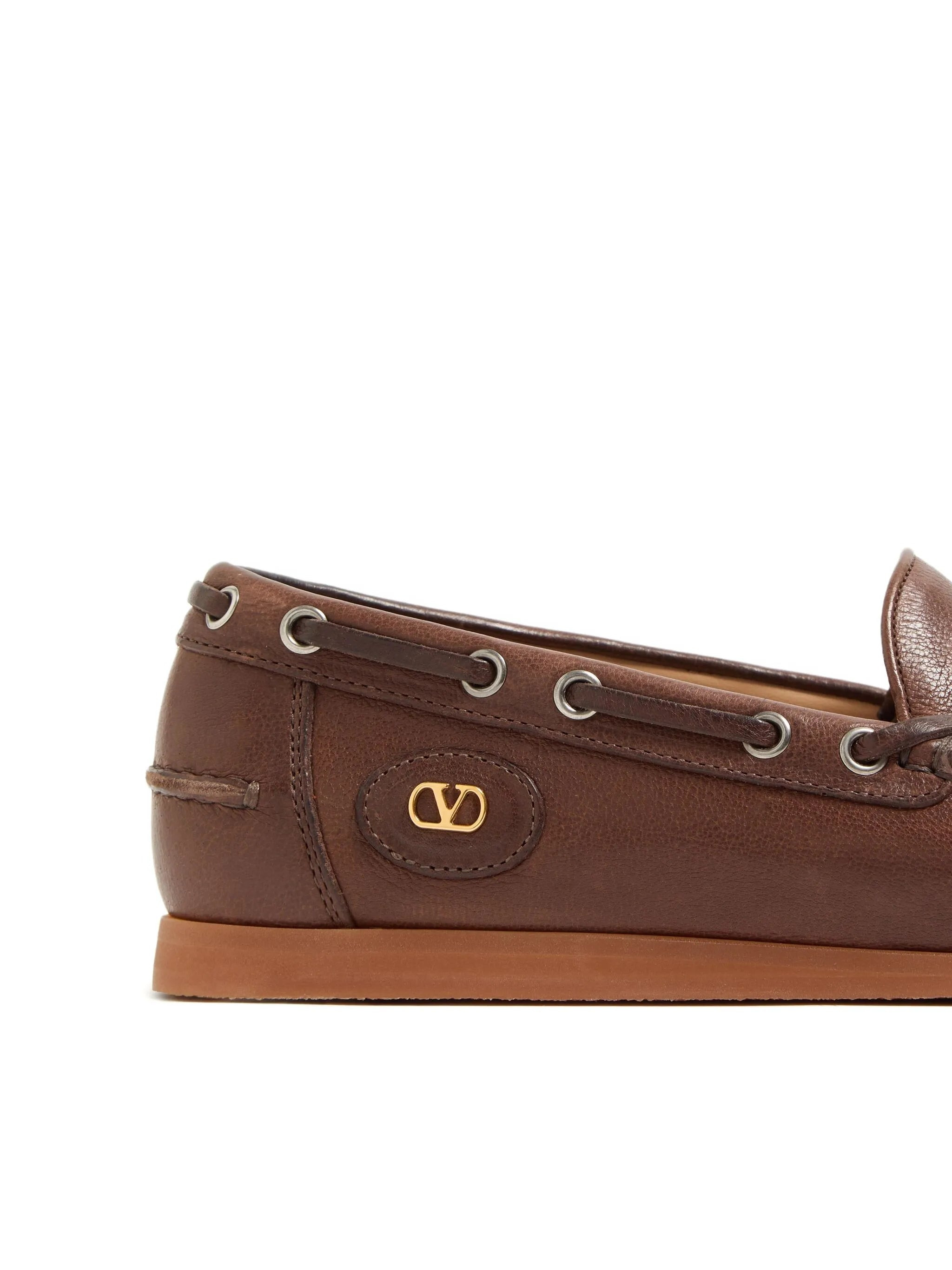 Palm Avenue boat shoes - 6