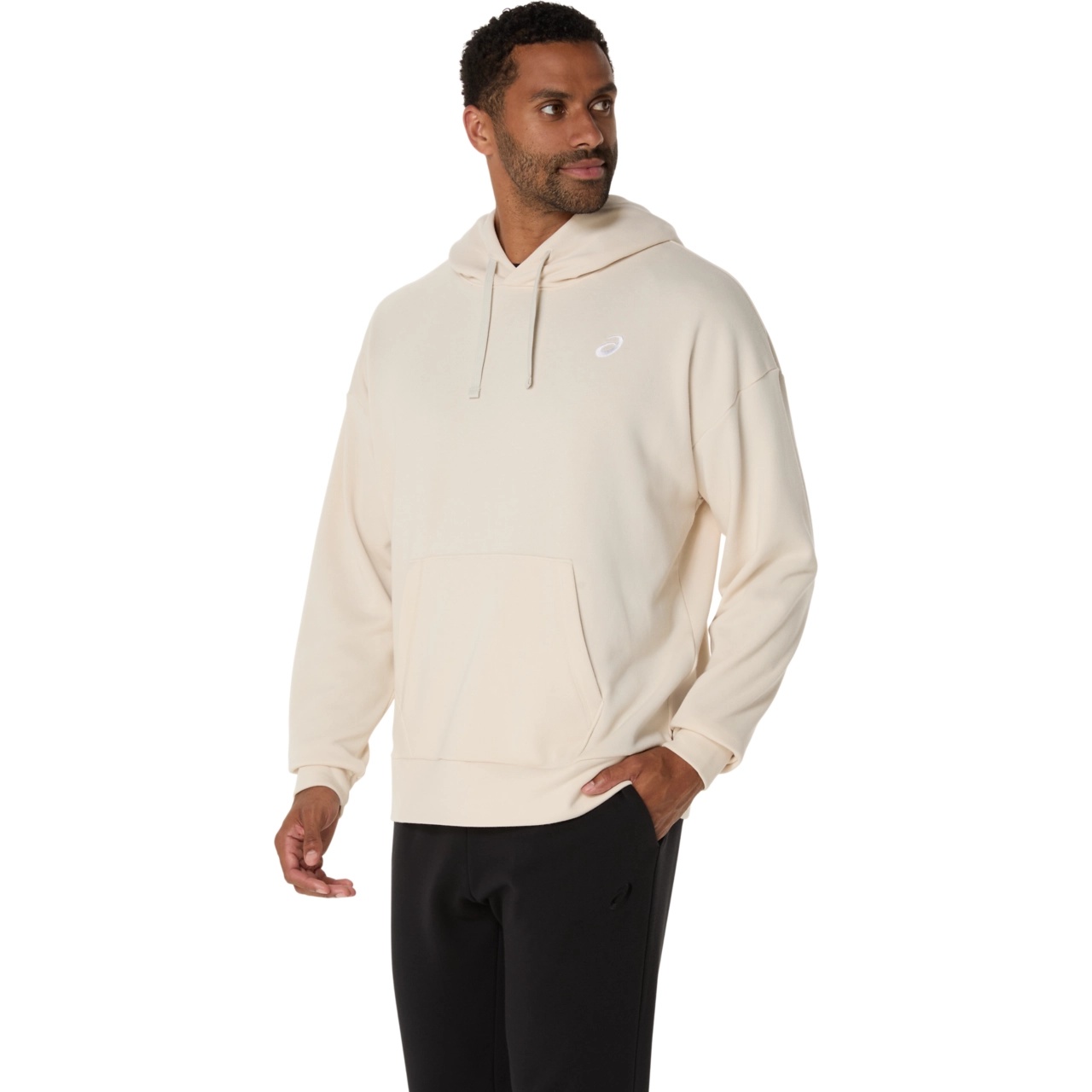 SWEAT RELAX PULL OVER HOODIE - 3