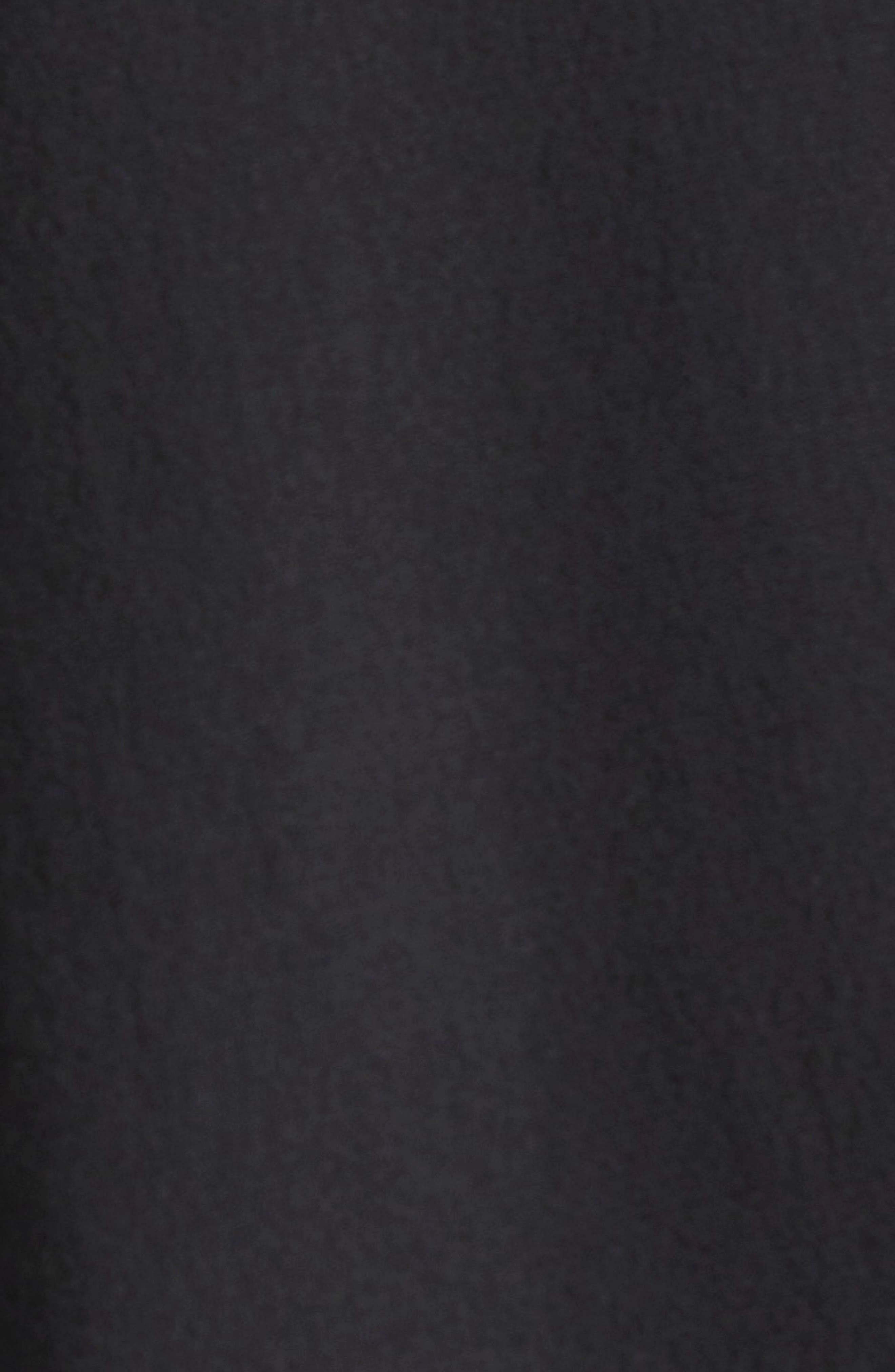 Rick Owens Floating Washed Charmeuse Top in Black at Nordstrom - 7