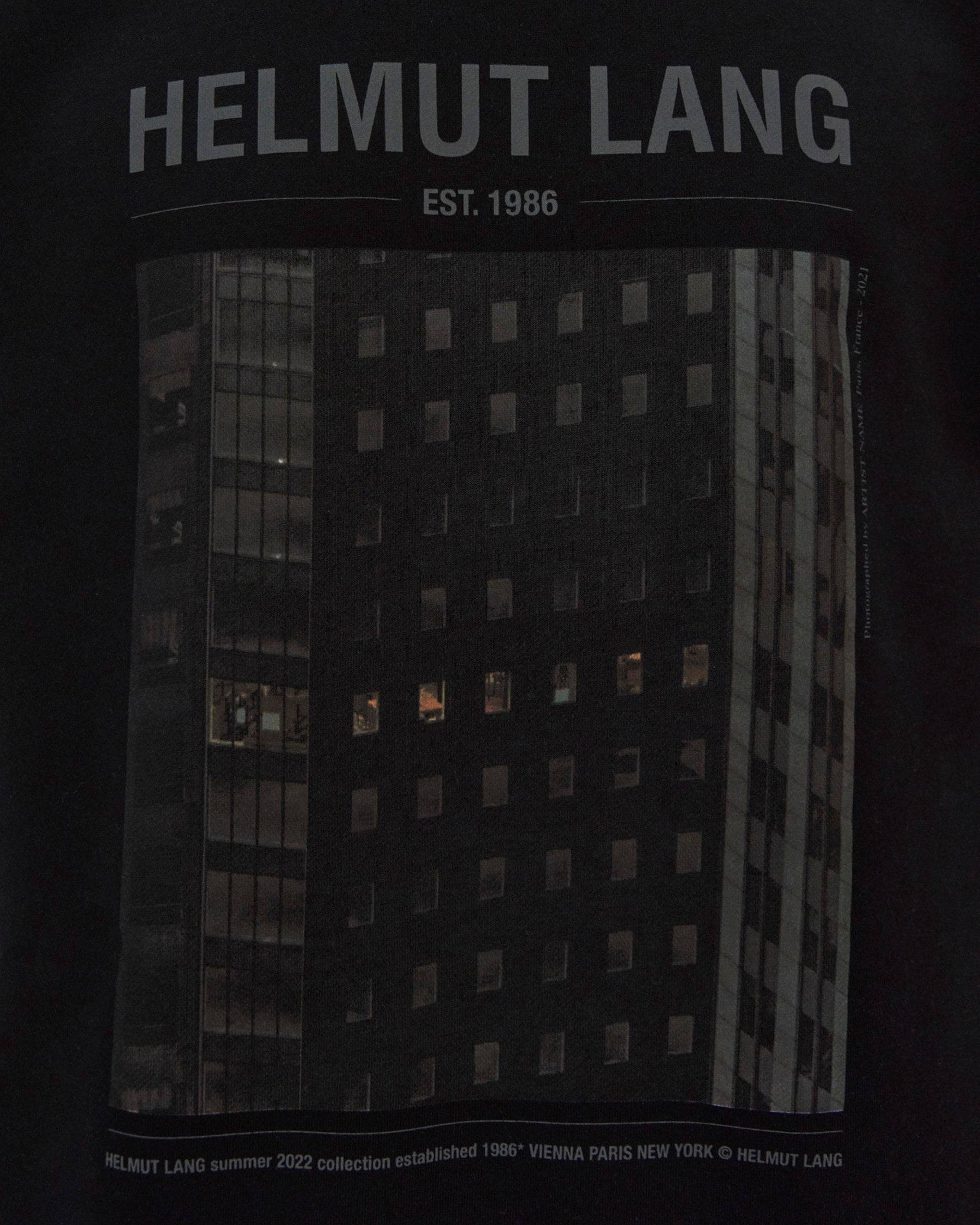 NEW YORK POSTCARD CREWNECK - 7